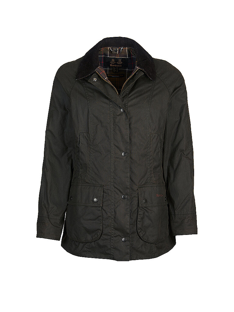 Barbour Chaqueta CLASSIC BEADNELL oliva