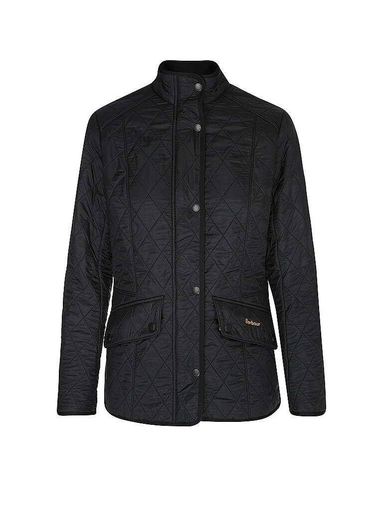 Chaqueta acolchada ligera CAVALRY POLARQULIT negro 34