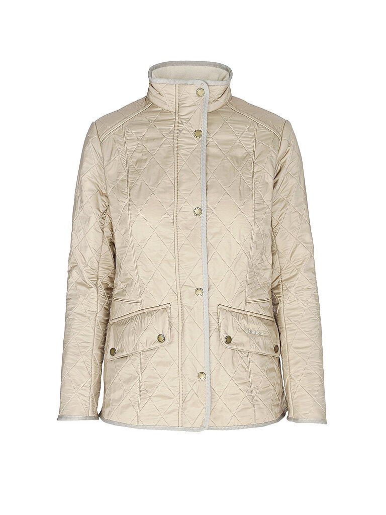 Chaqueta acolchada ligera CAVALRY POLARQULIT beige 40