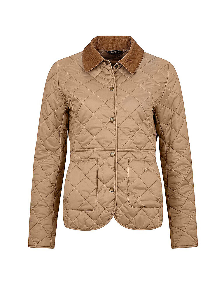 Chaqueta acolchada DEVERON beige 46