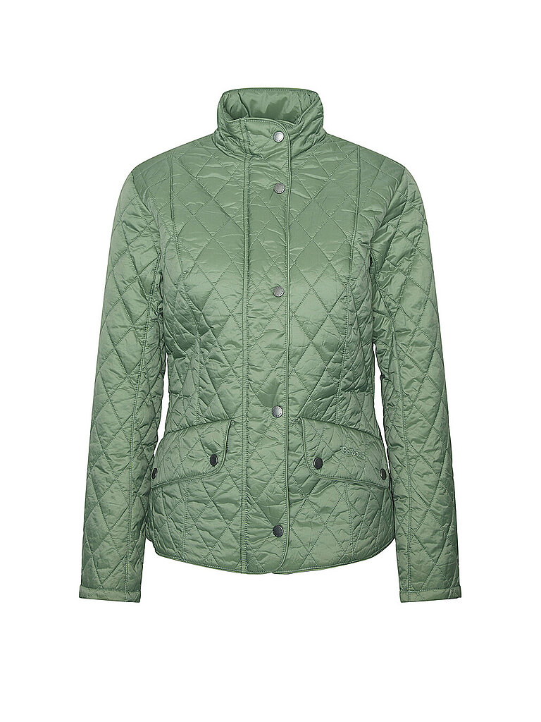 Chaqueta acolchada FLYWEIGHT CAVALRY verde 34