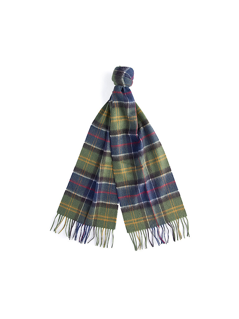 Barbour Bufanda oliva
