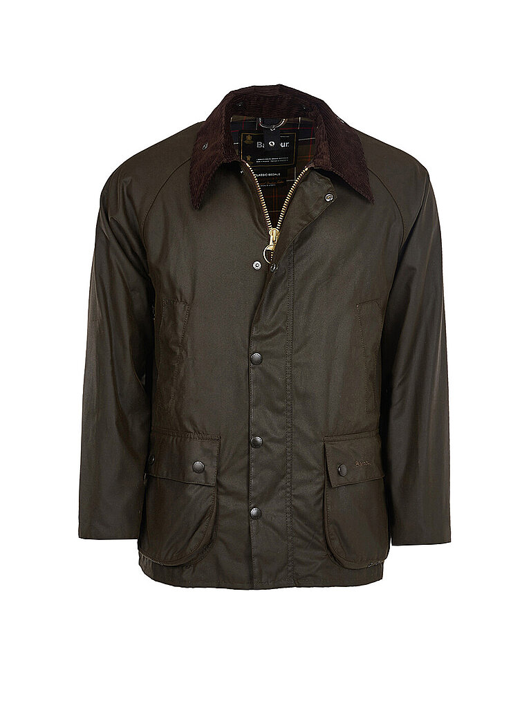 Parka CLASSIC BEDALE oliva 50