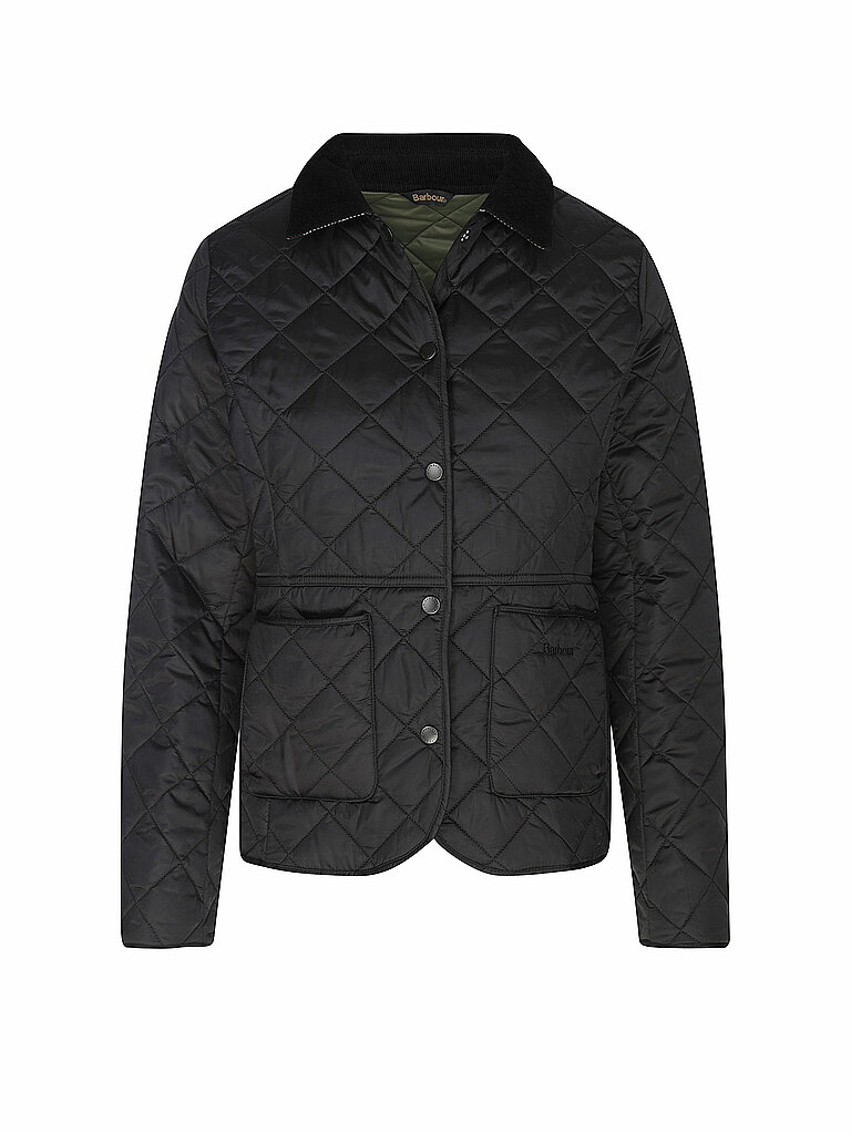 Chaqueta acolchada DEVERON negro 44