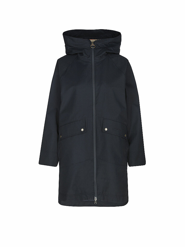 Parka HERON azul oscuro 46