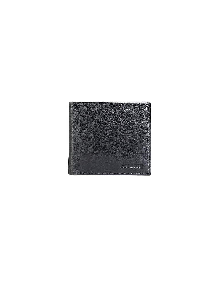 Barbour Billetera negro