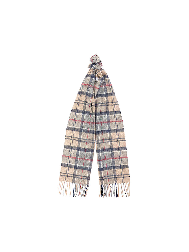 Barbour Bufanda beige
