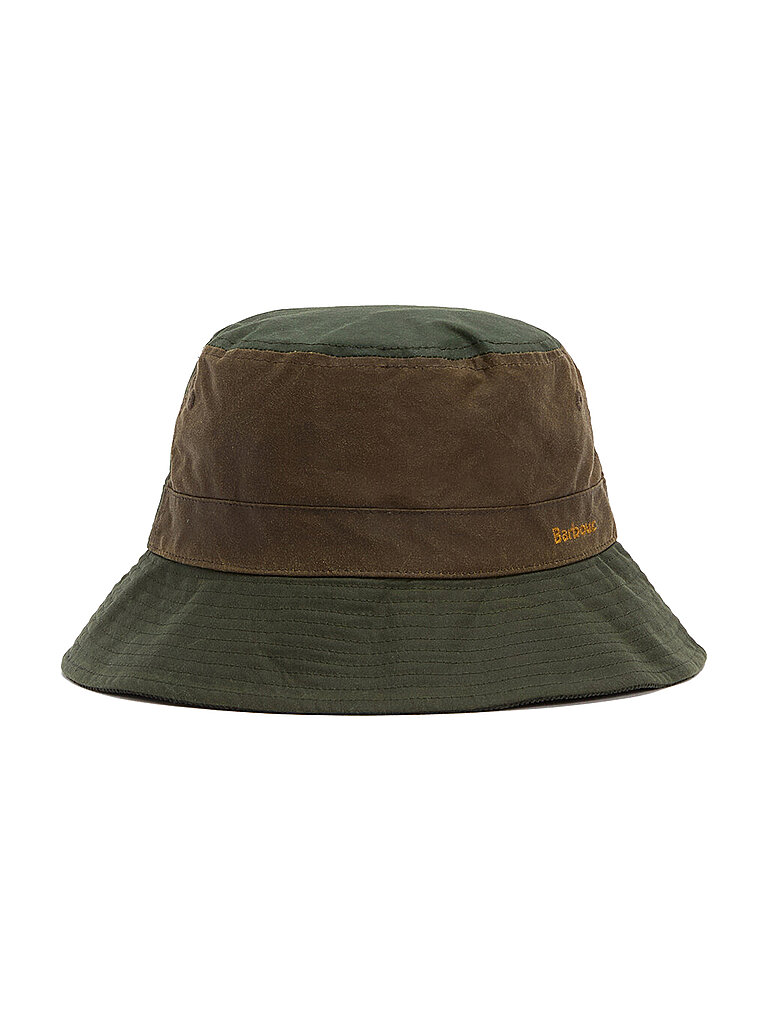 Sombrero de pescador - Bucket Hat BRACKLEY oliva M