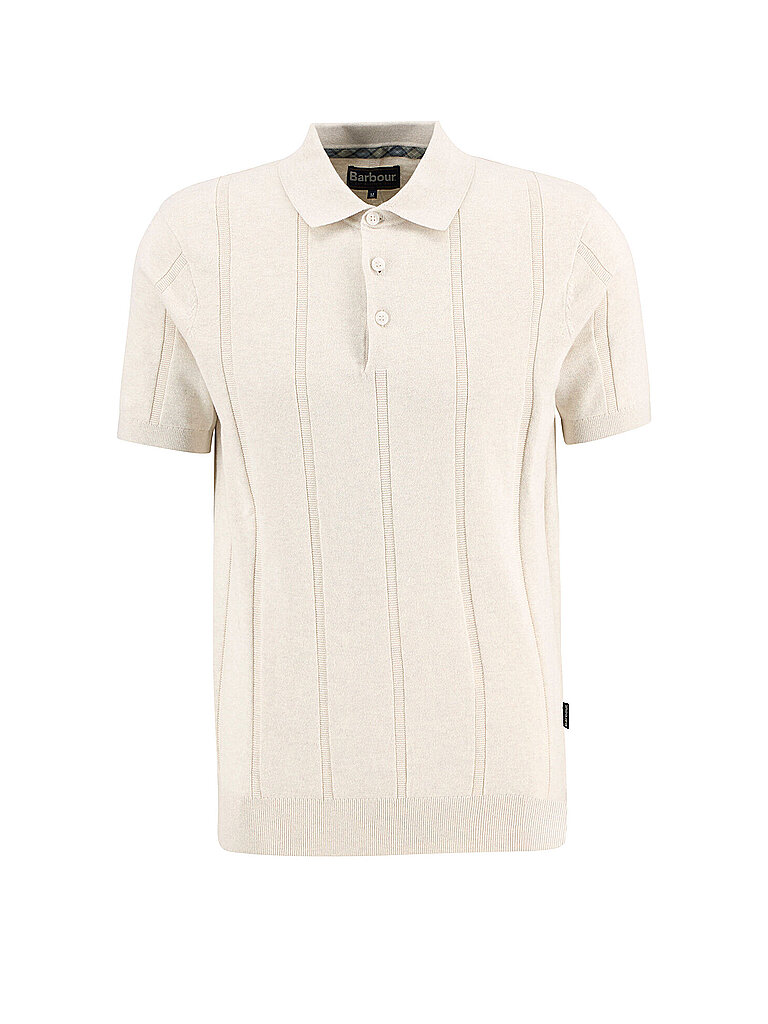 Barbour Polo WELLBURN crema
