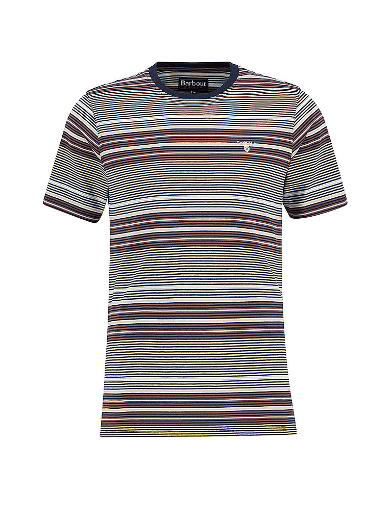 Barbour Camiseta azul oscuro M
