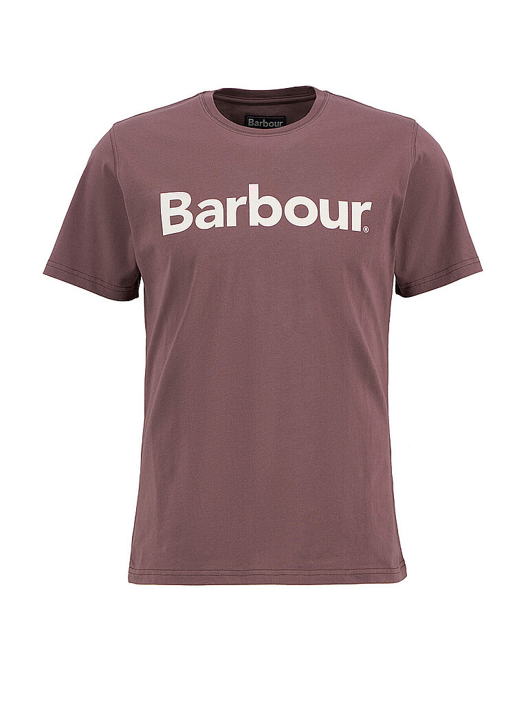 Barbour Camiseta rosa XL