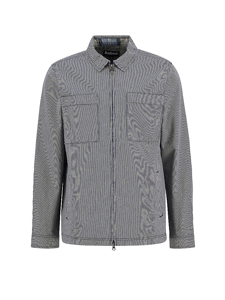 Barbour Sobrecamisa WILLOWBURN azul oscuro