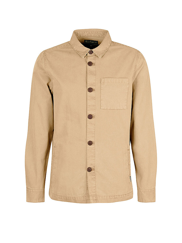 Barbour Sobrecamisa beige XXL