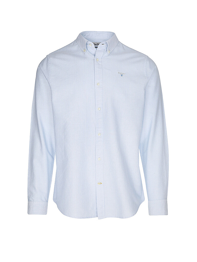 Camisa OXTOWN azul claro L