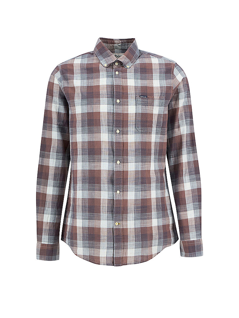 Camisa Tailord Fit HILLROAD rosa XL