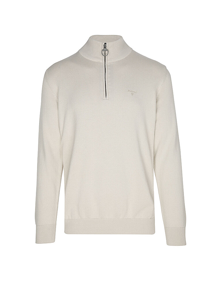 Barbour Troyer Pullover crema S