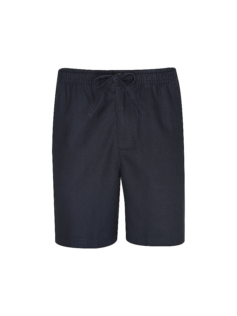 Barbour Shorts azul oscuro