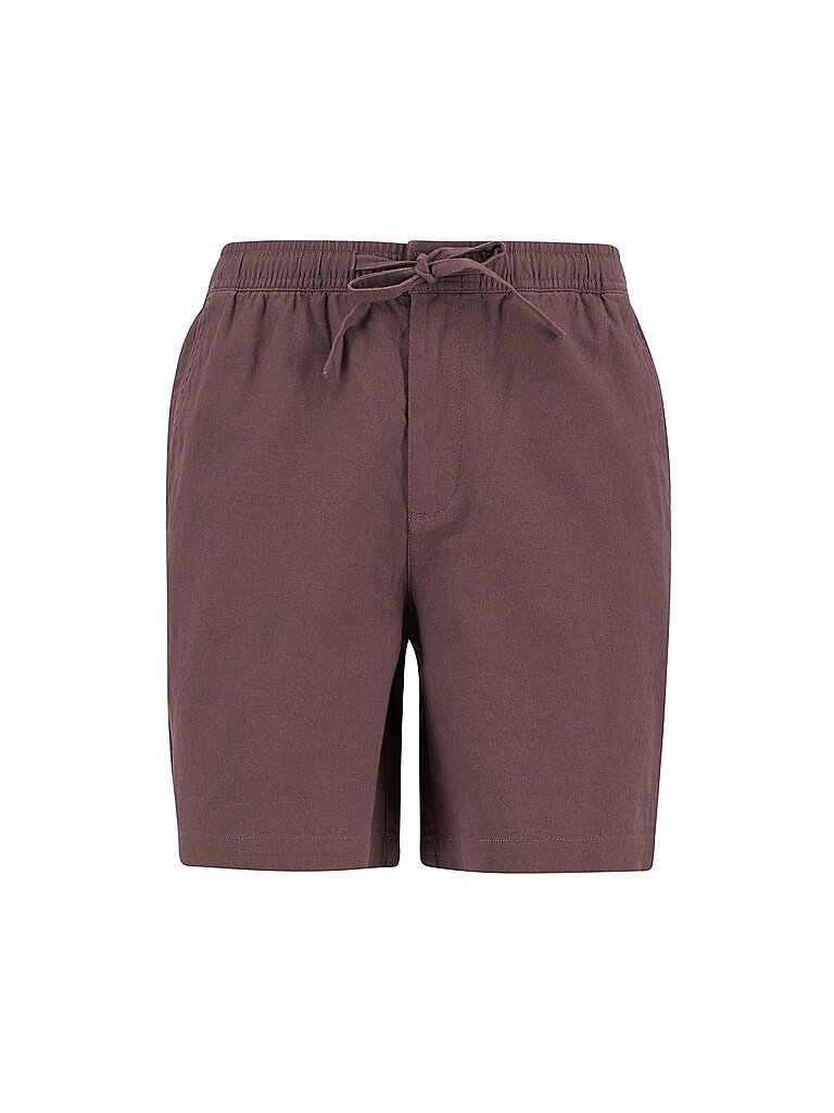 Pantalones cortos marrón XXL