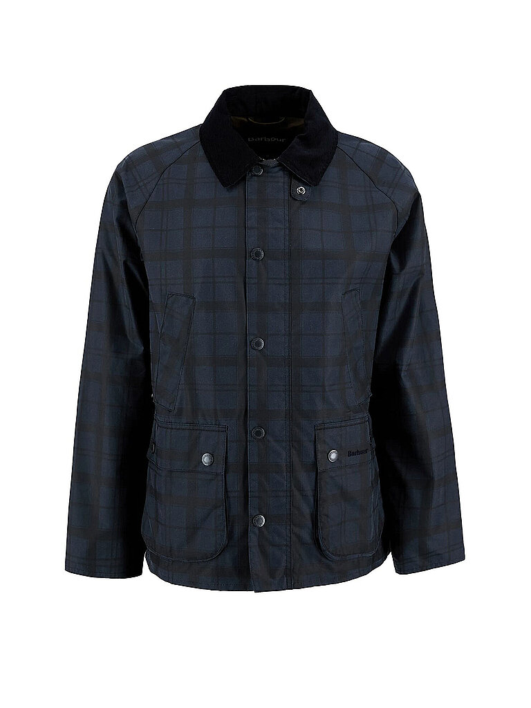 Parka AMBLEISIDE azul oscuro S