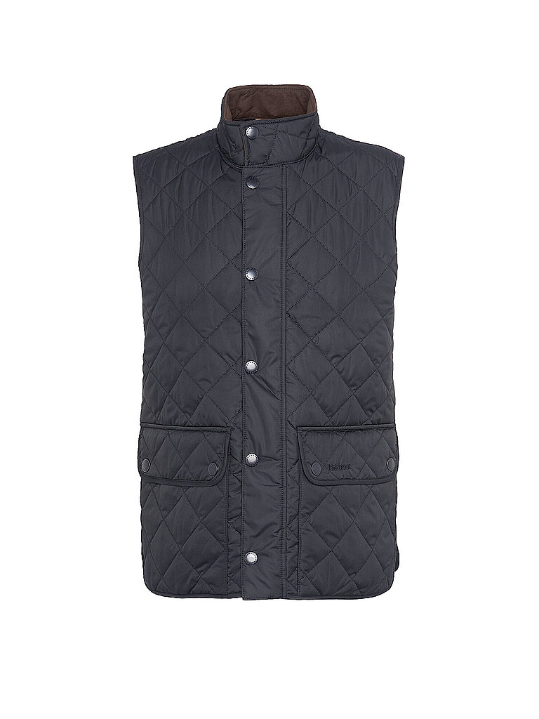 Chaleco acolchado LOWERDALE azul oscuro XL