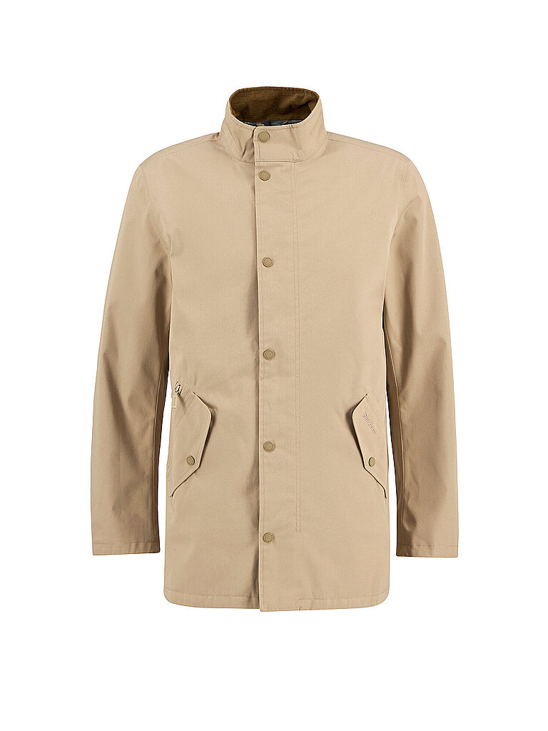 Barbour Abrigo CHELSEA beige