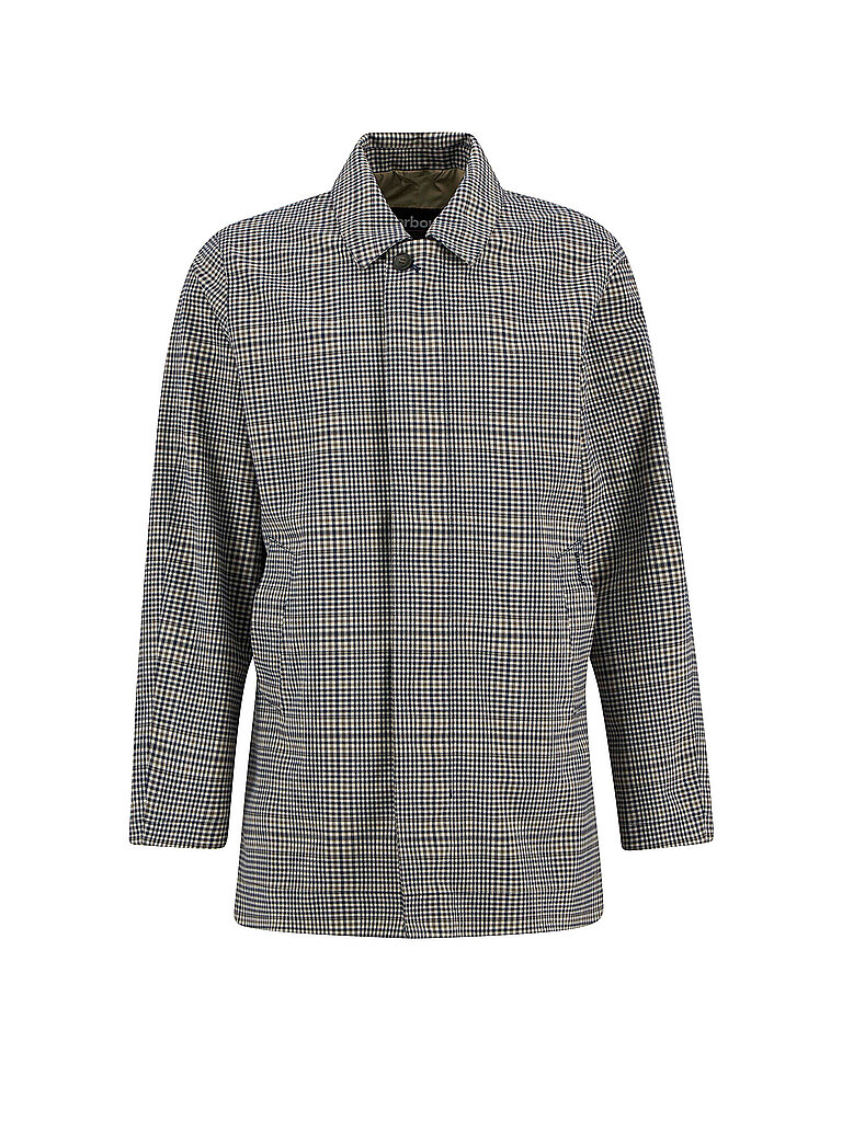 Barbour Trenchcoat ROKIG negro L