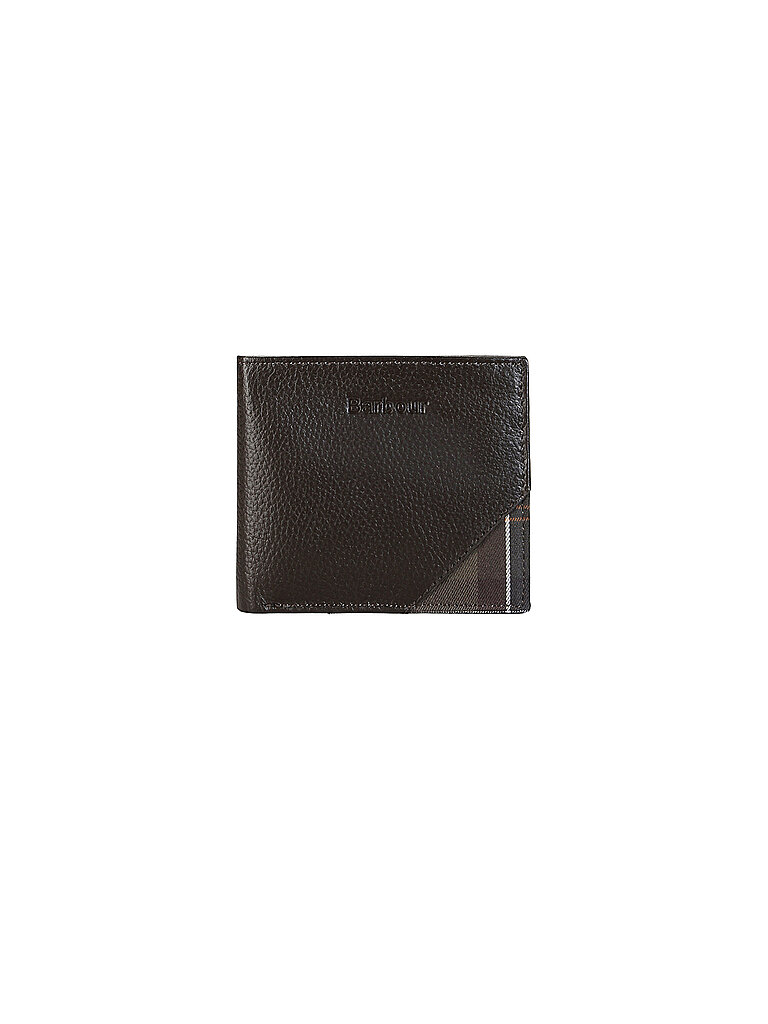 Barbour Cartera marrón
