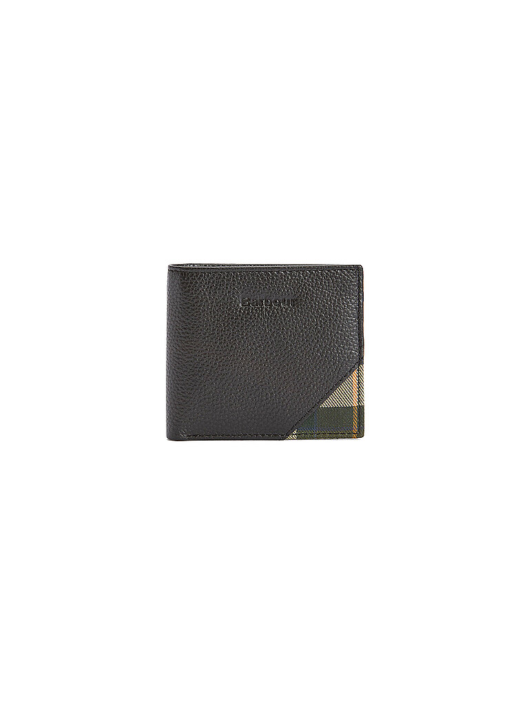 Barbour Cartera negro