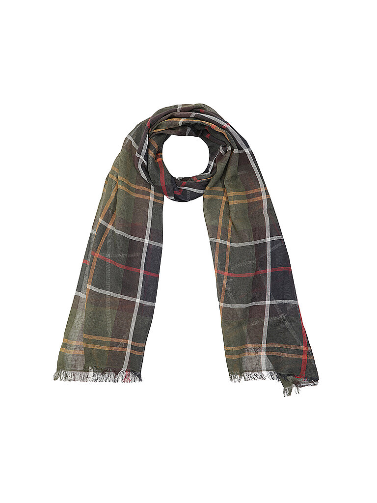 Barbour Bufanda oliva