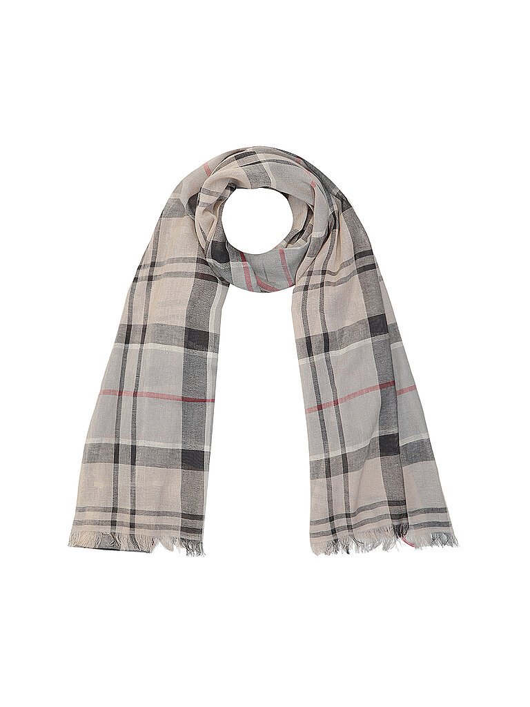 Barbour Bufanda beige