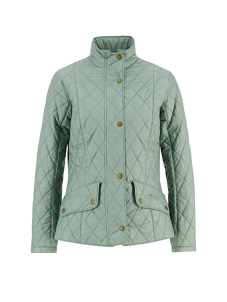 Barbour Chaqueta acolchada FLYWEIGHT CAVALRY verde