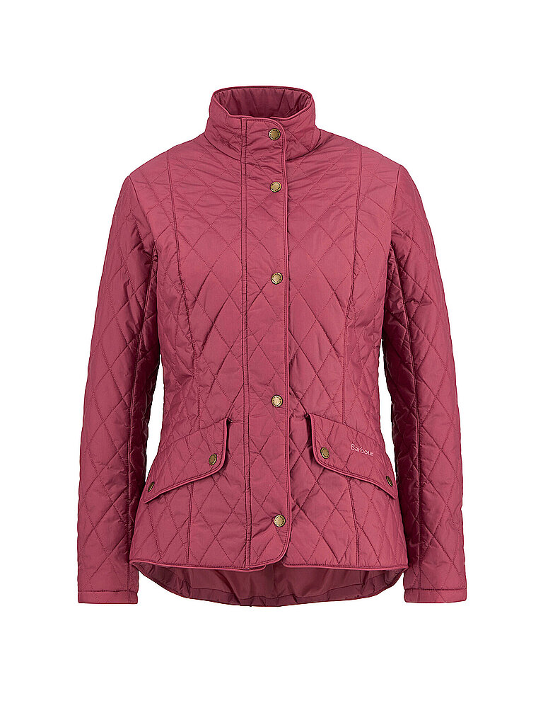 Barbour Chaqueta acolchada FLYWEIGHT CAVALRY rojo oscuro