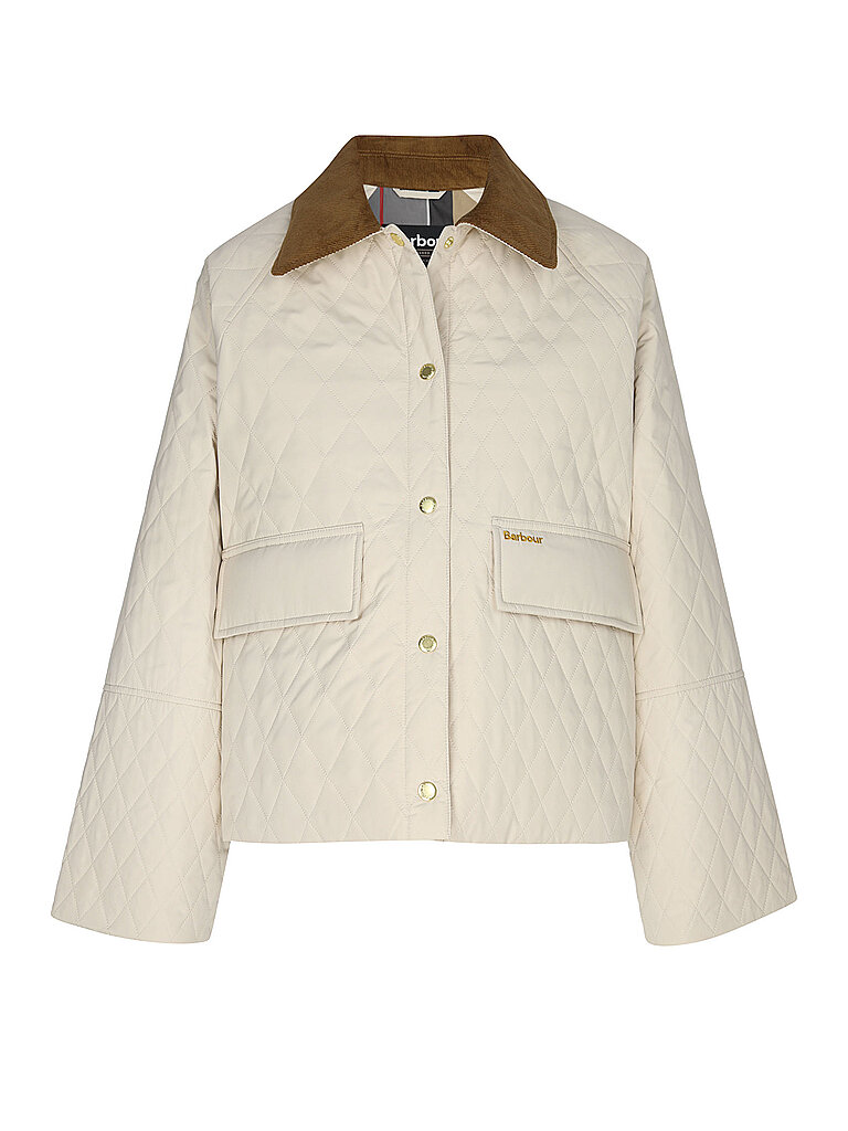 Chaqueta acolchada ligera KIRBY crema 40