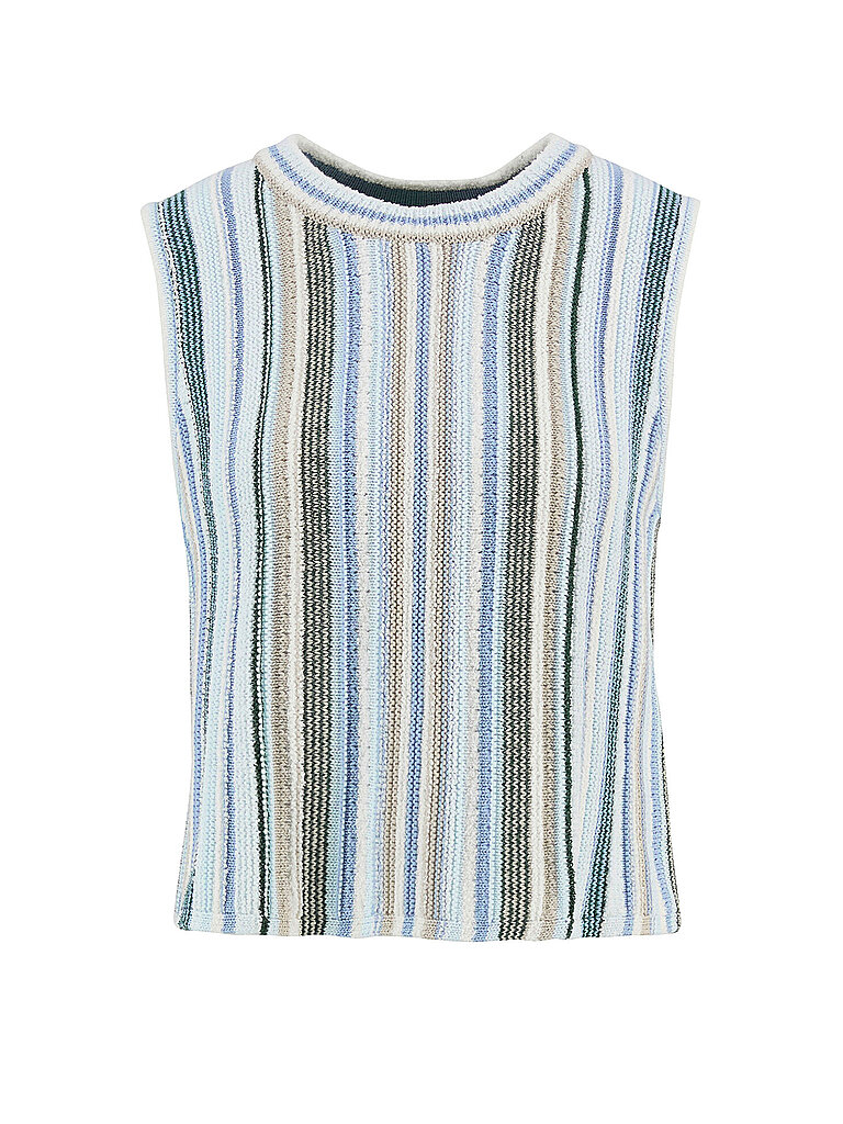 Pullunder JOSIE azul claro 44