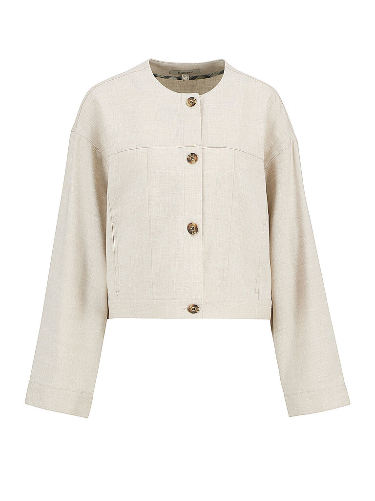 Barbour Chaqueta GABBY beige 38