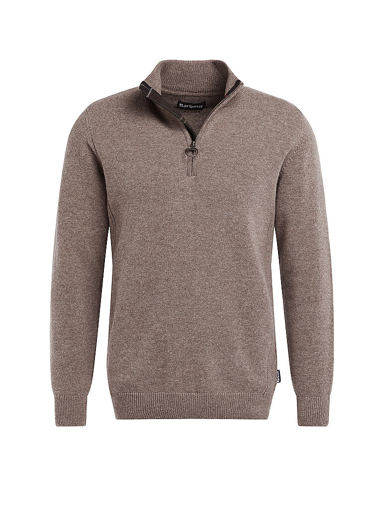 Barbour Troyer Pullover HOLDIN beige