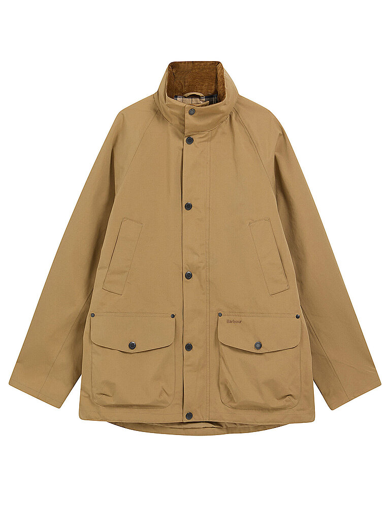 Barbour Parka MODERN BEDALE WATERPROOF beige