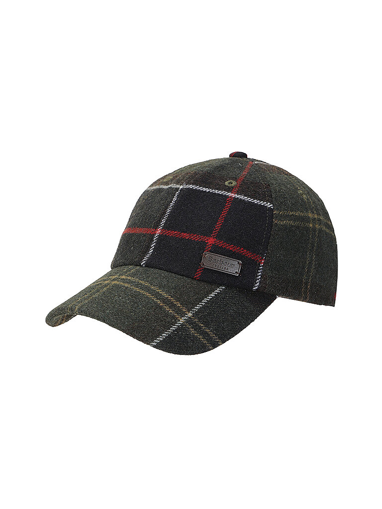 Barbour Gorra azul oscuro