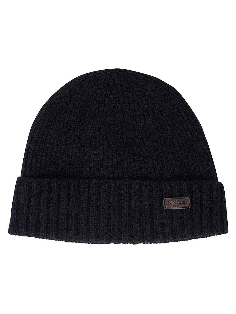 Barbour Gorro - Gorro CARLTON negro