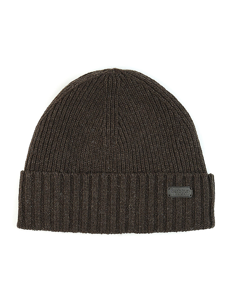Barbour Gorro - Gorro CARLTON marrón