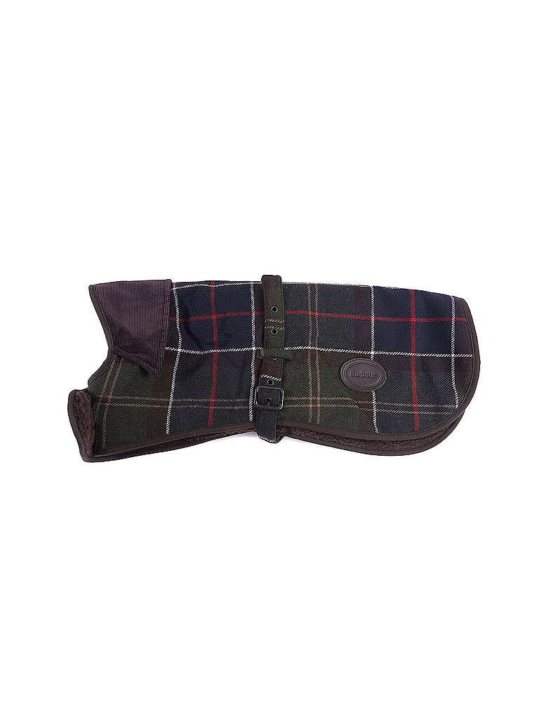 Barbour Abrigo para perro oliva