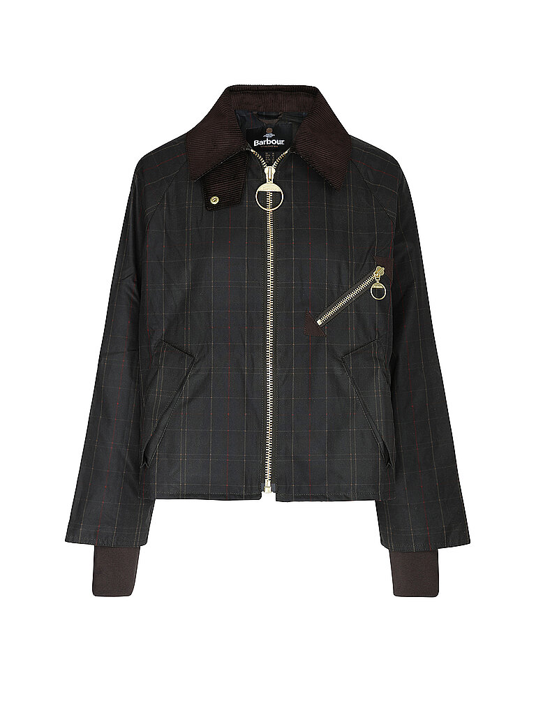 BARBOUR Chaqueta ARLENE oliva | 36