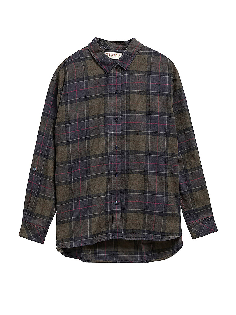 Barbour Blusa ELISHAW azul oscuro