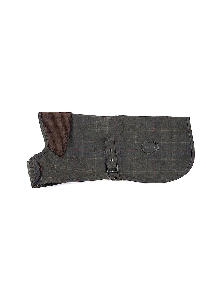 Barbour Abrigo para perro oliva