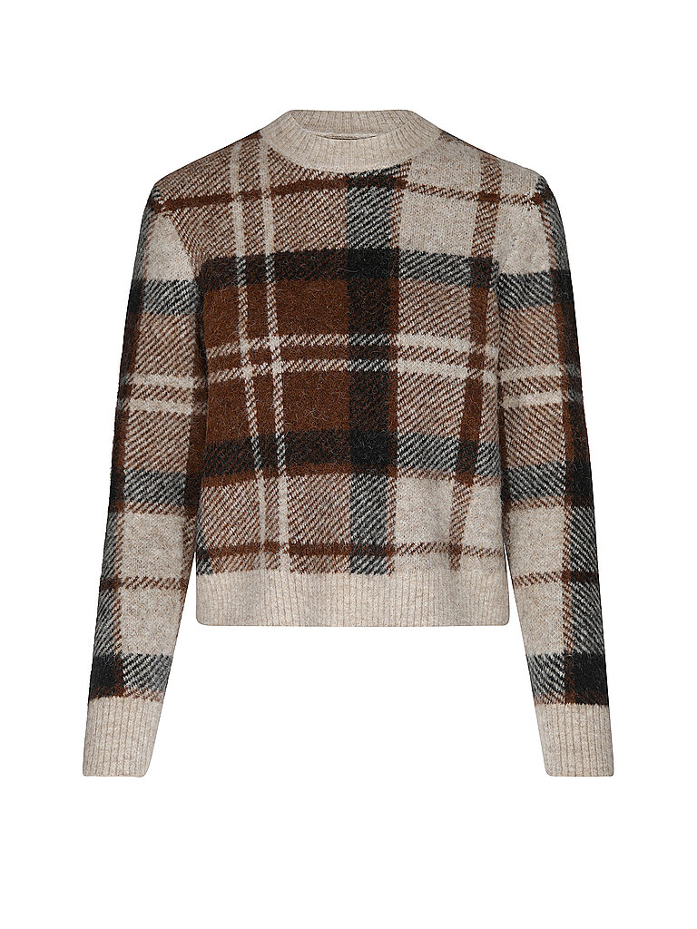 Barbour Pullover GLENDYN marrón