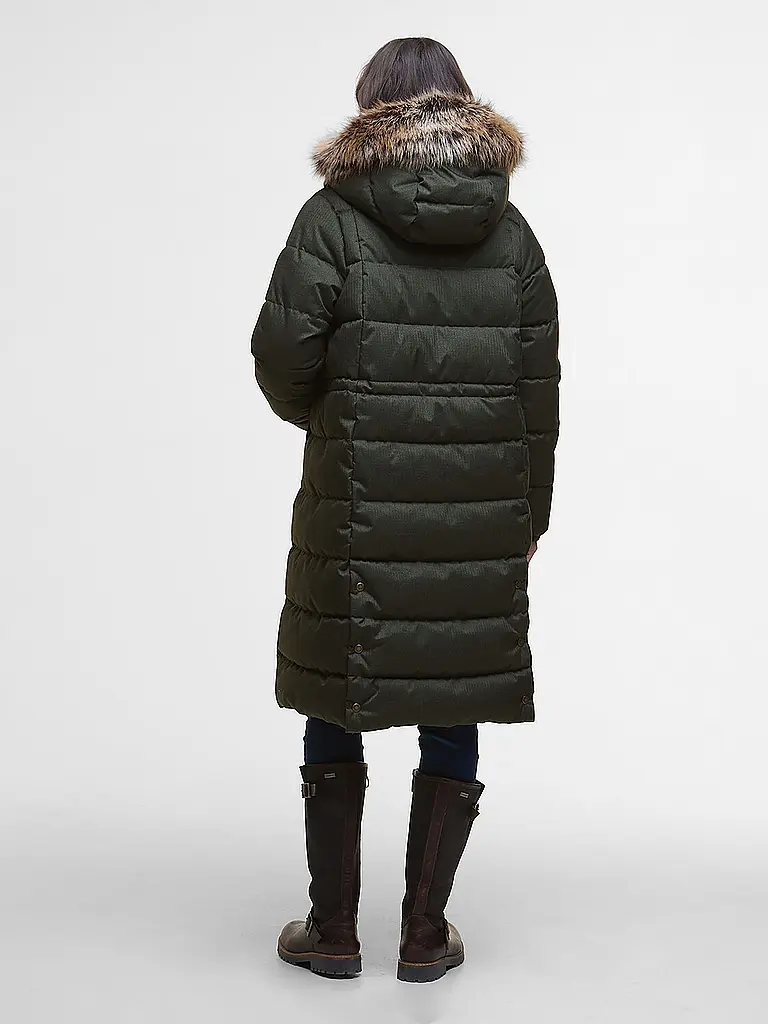 BARBOUR | Abrigo acolchado MARJORAM | 