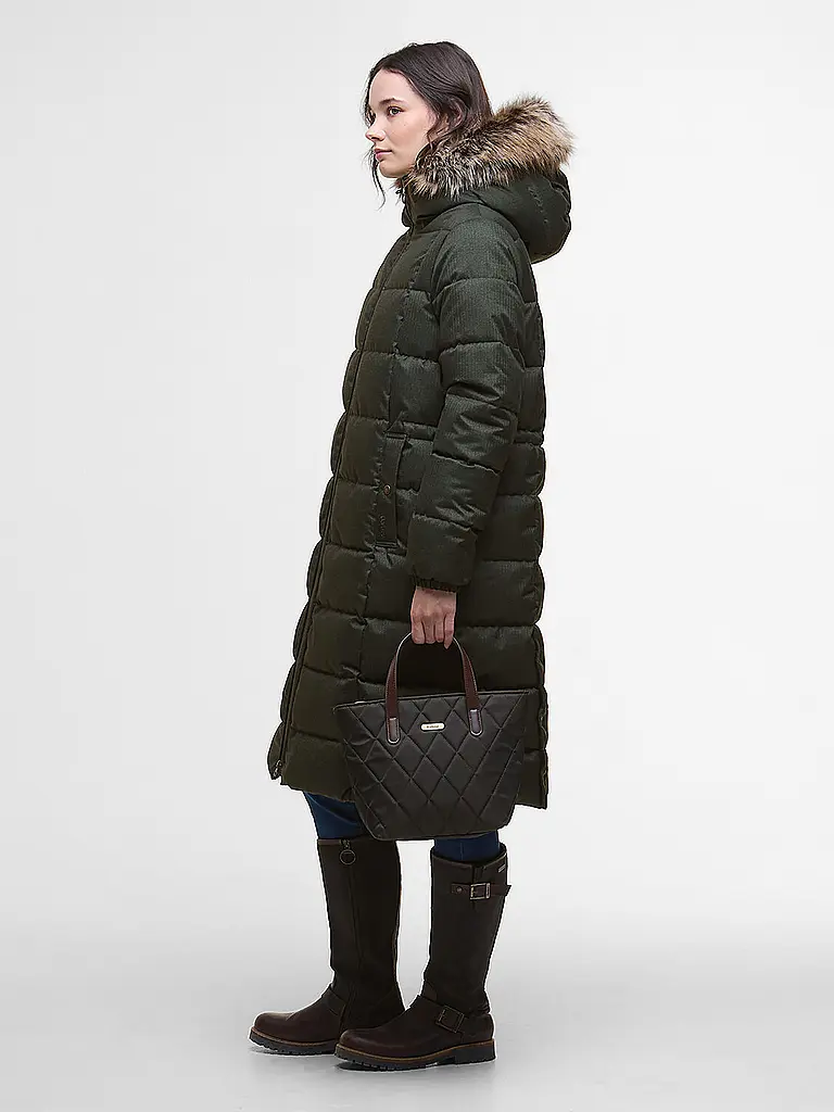 BARBOUR | Abrigo acolchado MARJORAM | 