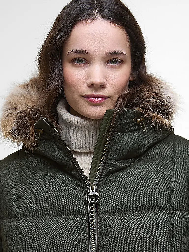 BARBOUR | Abrigo acolchado MARJORAM | 