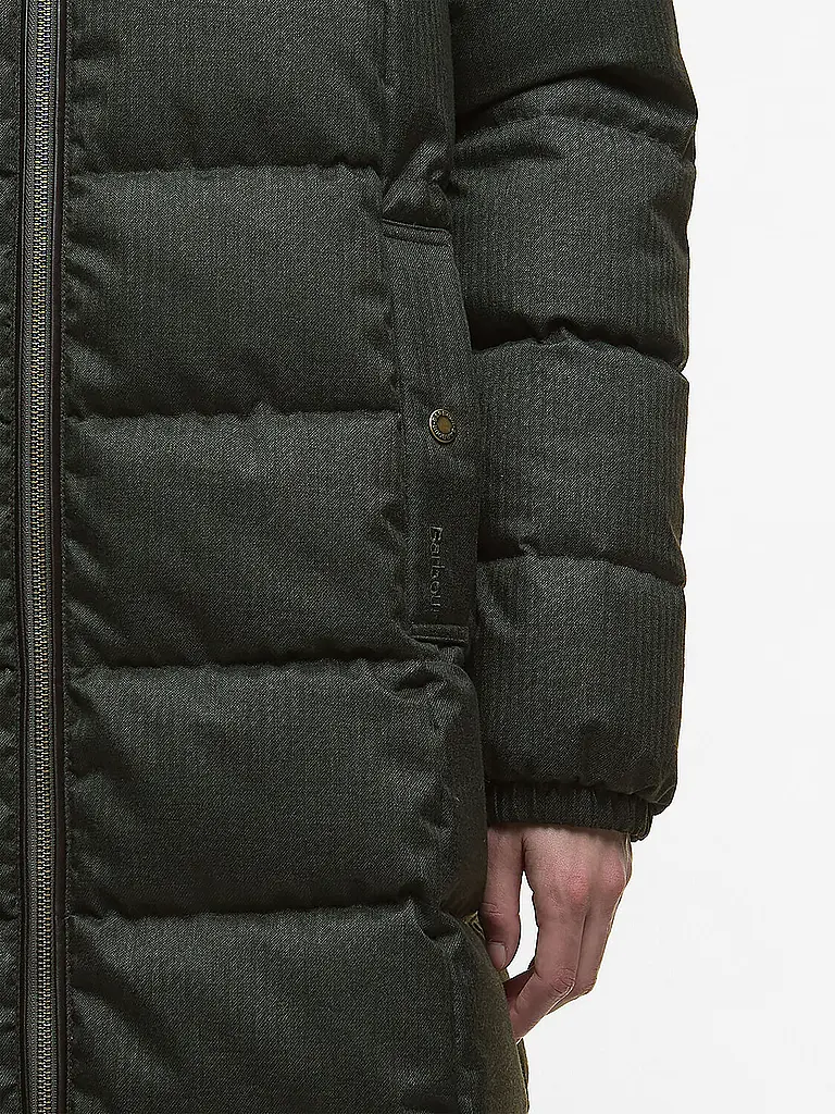 BARBOUR | Abrigo acolchado MARJORAM | 