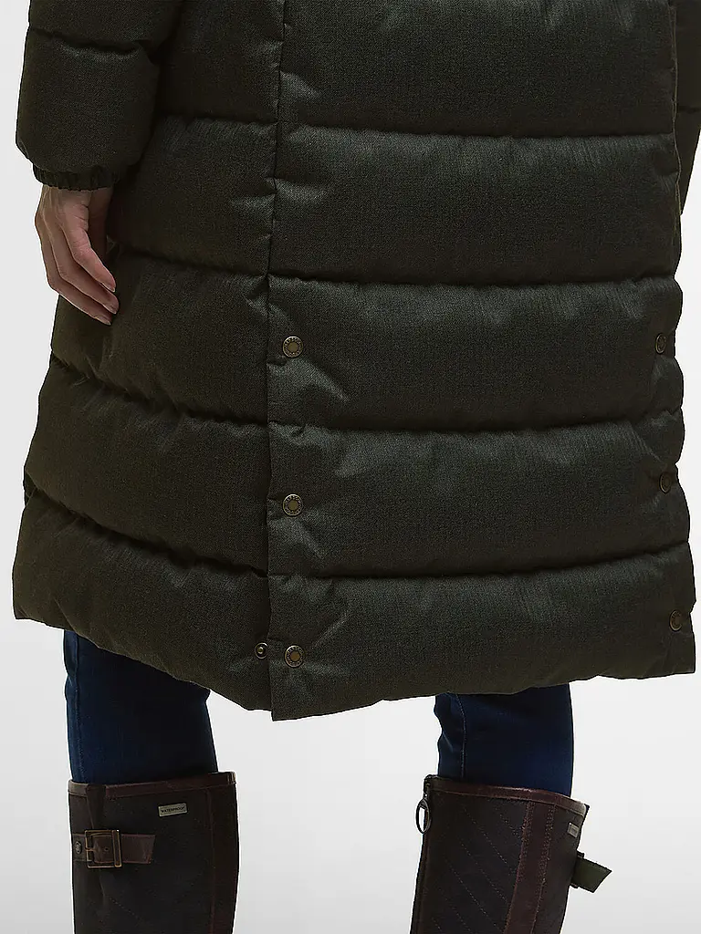 BARBOUR | Abrigo acolchado MARJORAM | 